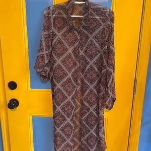 Thamp long shirt